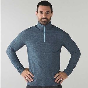 Lululemon Men’s Quarter Zip